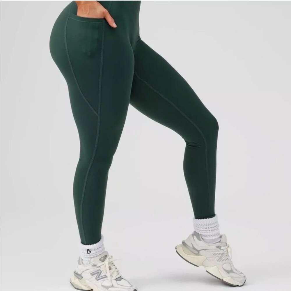 Buffbunny Avo Rosa pocket legging
